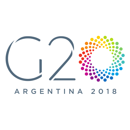 Logo G20 + Hábito 1