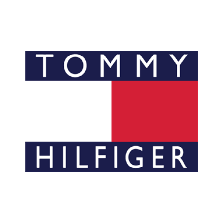 Logo Tommy Hilfiger + Hábito 1