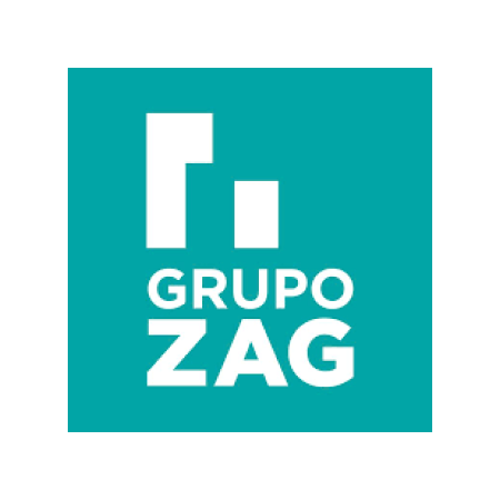 Logo Grupo ZAG + Hábito 1
