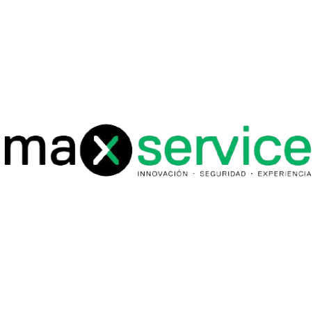 Logo Max Service + Hábito 1