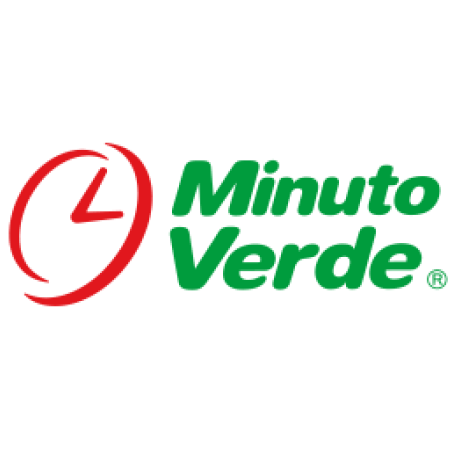 Logo Minuto Verde + Hábito 1