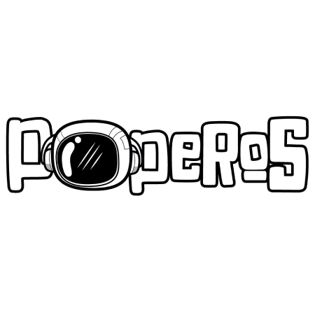 Logo Poperos + Hábito 1