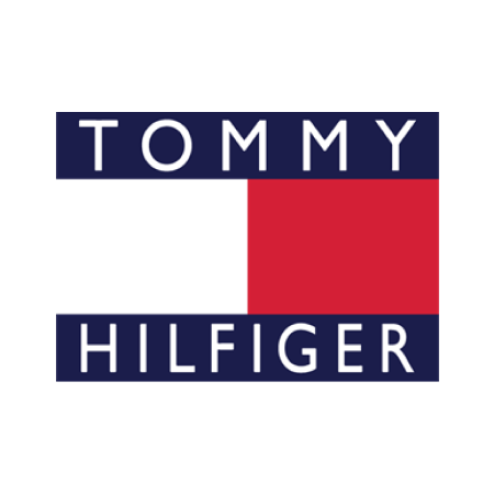 Logo Tommy Hilfiger + Hábito 1